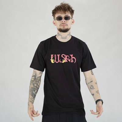 Koszulka WSRH Ghettoblaster czarna