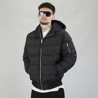 Kurtka Pit Bull Gopher czarna