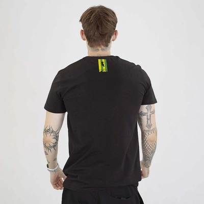 Koszulka Dudek P56 Dudek Logo czarna