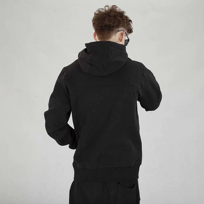 Bluza Pit Bull Hoodie Two-Color Hilltop czarna