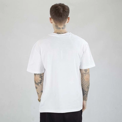 Koszulka Patriotic Futura Laur biała