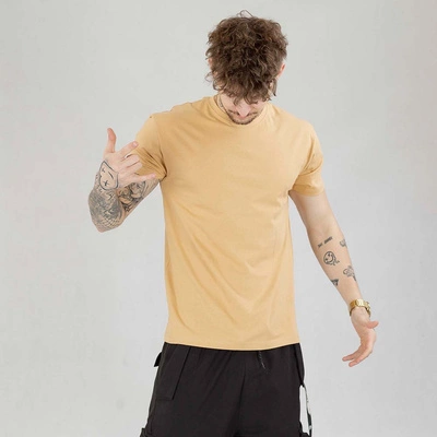 Koszulka Niemaloga Slim 150 Smooth beżowa