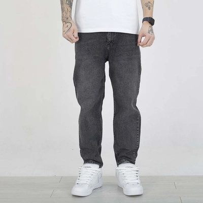 Spodnie I8 Denim BOY60 szare