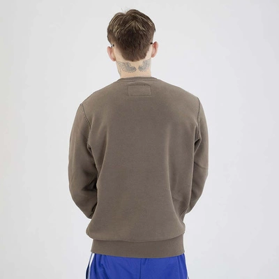 Bluza Pit Bull Crewneck Hackett szarobrązowa