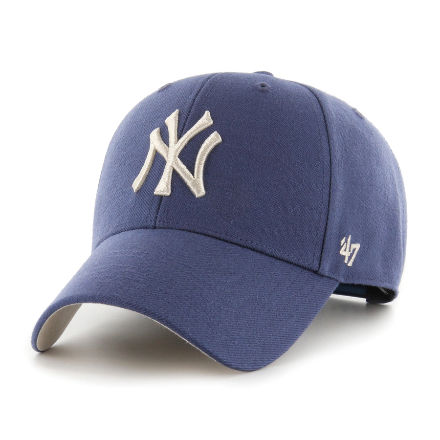 Czapka 47 Brand MLB Yankees Subway Series Sure Shot Snapback '47 MVP BCPTN-SUMVP101WBP-TB00