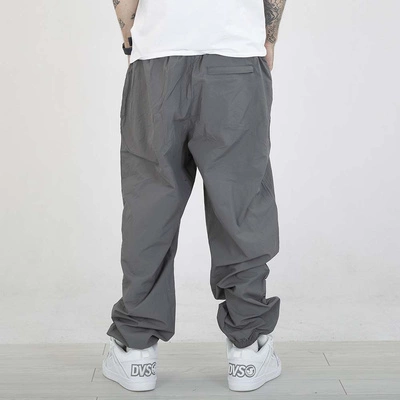 Spodnie dresowe Prosto Pixo ciemne szare