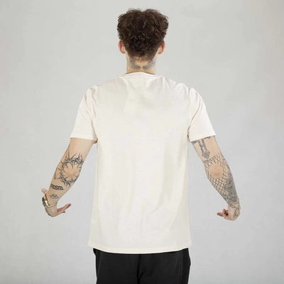 Koszulka 4F Regular M1317 kremowa