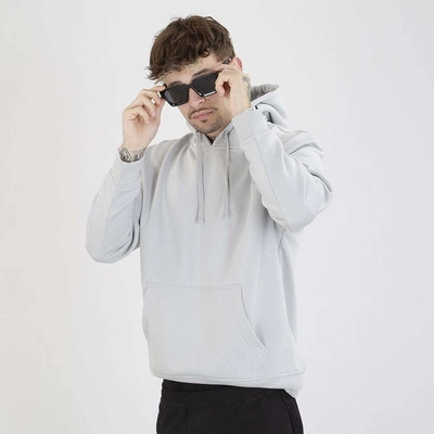Bluza Hoodie Niemaloga srebrna
