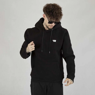 Bluza Patriotic Hoodie Cls Mini czarno biała