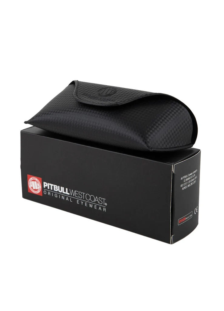 Okulary Przeciwsłoneczne Pit Bull Larmier gold black