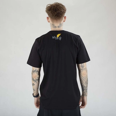 Koszulka WSRH Balaclava czarna