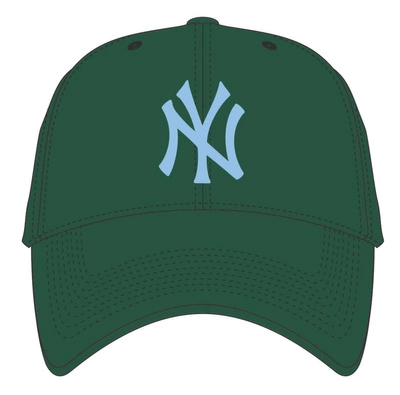 Czapka 47 Brand MLB New York Yankees '47 MVP Snapback B-MVPSP17WBP-RNA
