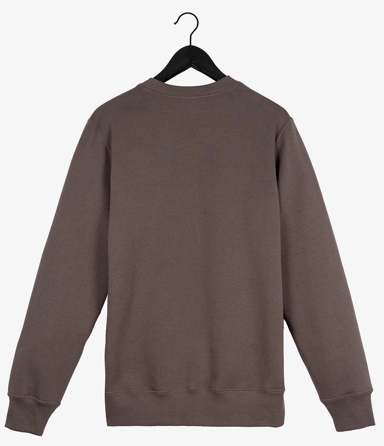 Bluza Elade Crewneck Icon Mini Logo brązowa