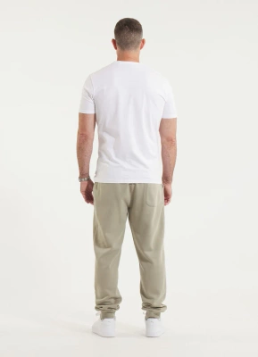 Spodnie dresowe Pit Bull Lancaster II beżowe