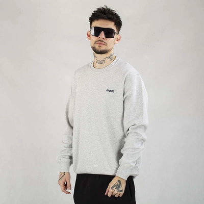 Bluza Prosto Crewneck Base szara