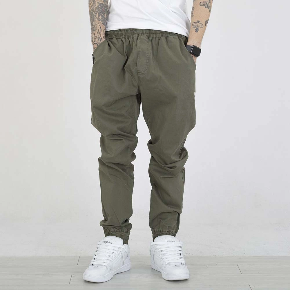 Spodnie Jogger Stoprocent Classic khaki