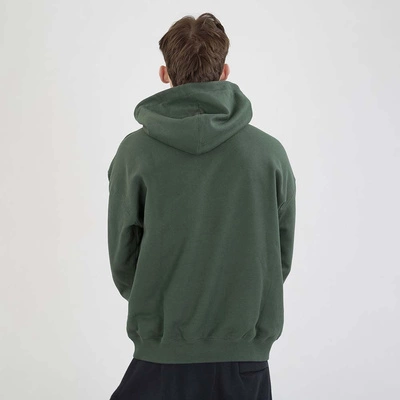 Bluza Prosto Hoodie Big Log khaki