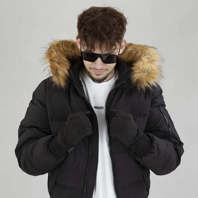 Rękawiczki Prosto Arcus czarne