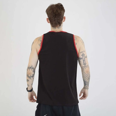 Tank Top Dudek P56 Dudek Logo czarny