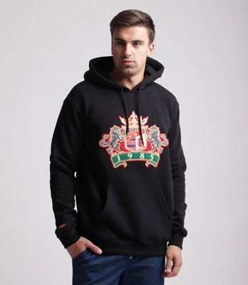 Biuro Ochrony Rapu-New Herb Kaptur Czarny