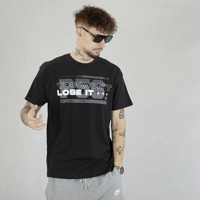 Koszulka Dudek P56 You Wont Lose It czarna