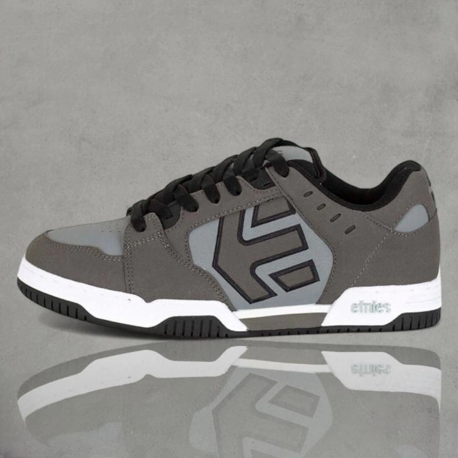 Buty Etnies Faze Grey Black