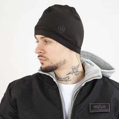 Czapka Pit bull Special Sport Small Logo 2 czarna