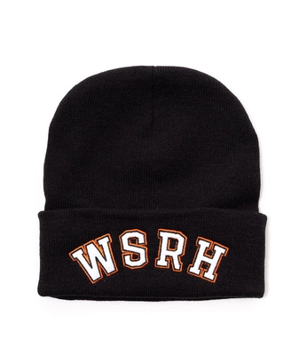 Czapka WSRH College czarna
