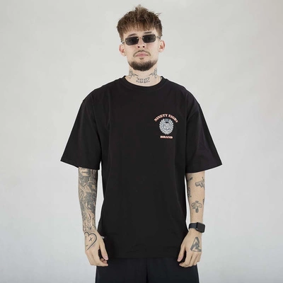 Koszulka Mass Stamp czarna