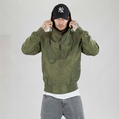 Kurtka  Wiosenna Pit BullStarwood II oliwkowa