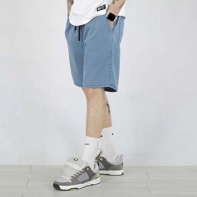 Krótkie spodenki Patriotic CLS App niebieskie