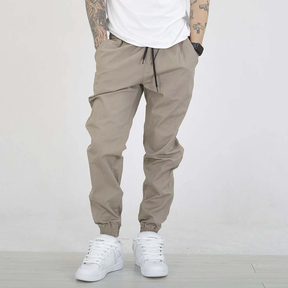 Spodnie Jogger Elade Icon beżowe