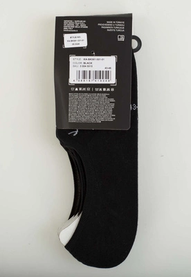 Skarpety Karl Kani Invisible 6Pak 30040011 czarne