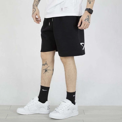 Spodenki dresowe Diil Back czarne