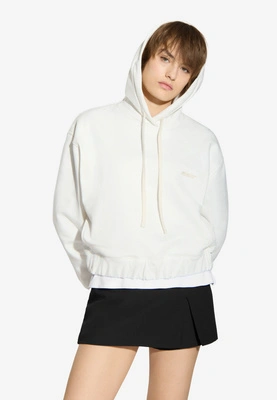 Bluza Prosto Hoodie Bomb biała