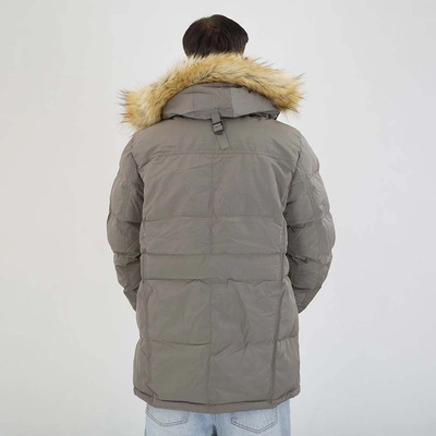 Kurtka Pit Bull Forest szara