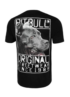 Koszulka Pit Bull Origin czarna