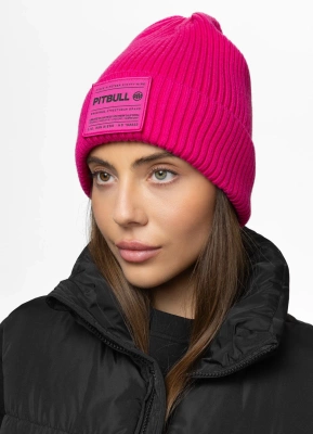 Czapka Pit Bull Dock różowa