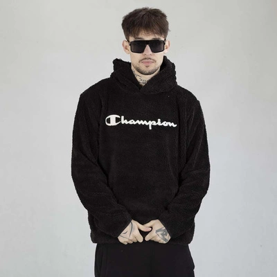 Bluza Champion Hoodie 220445 czarna