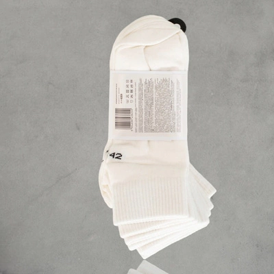 Skarpety 4F Skiety 4F F216 5-pak białe