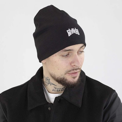 Czapka Zimowa Chada Proceder Mini Logo czarna