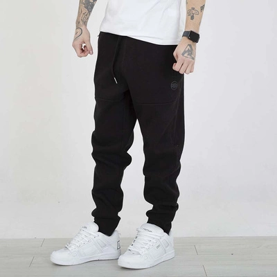 Spodnie Dresowe Pit Bull Small Logo HD czarna