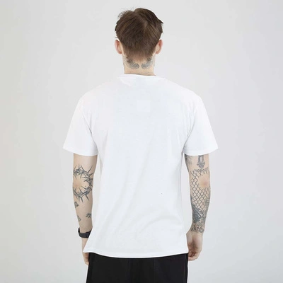 Koszulka Patriotic P Double Line biała