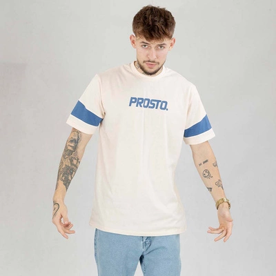 Koszulka Prosto Efteri beżowa