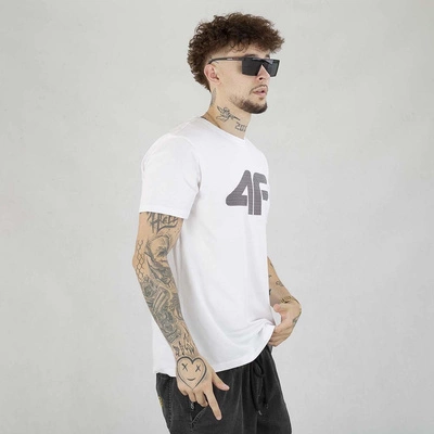 Koszulka 4F M537 biała