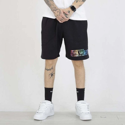 Spodenki dresowe Diil Smoke czarne