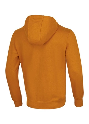Bluza Pit Bull Hoodie ZIP Terry Group Small Logo miodowa