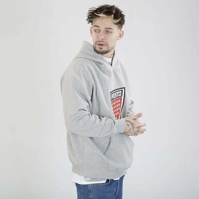 Bluza Prosto Hoodie Infine szara
