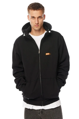 Bluza Hoodie Mass ZIP Mini Box czarna
