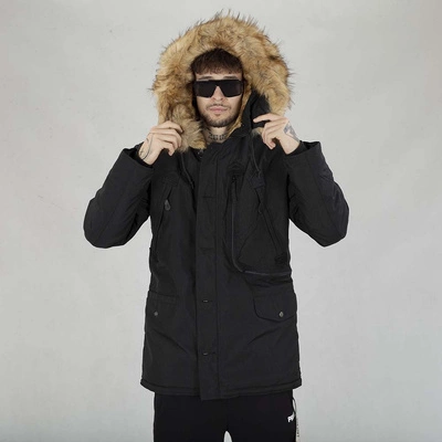 Kurtka Alpha Industries Polar 123144 czarna